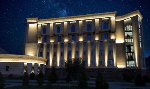 Urgench Hotel | Antalya Grand Palace Hotel