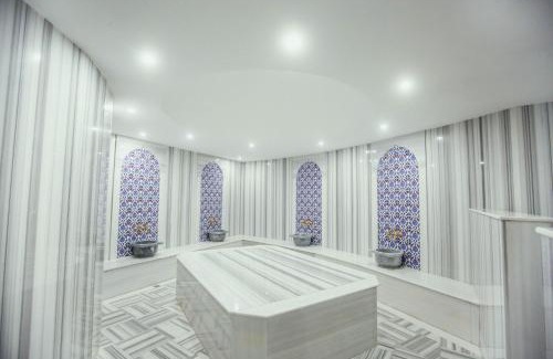 Urgench Hotel | Antalya Grand Palace Hotel