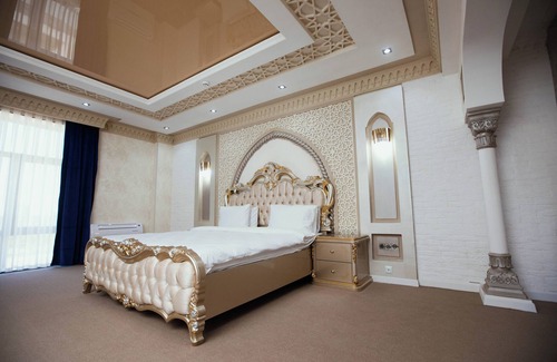 Urgench Hotel | Antalya Grand Palace