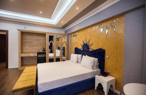 Urgench Hotel | Antalya Grand Palace