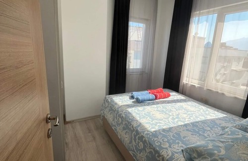 Kultur Mahallesi Apartment | ANTALYA KÜLTÜR APART OTEL