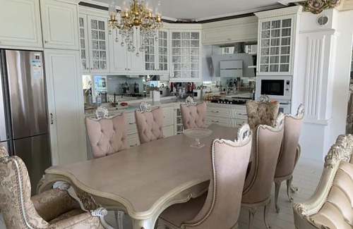 Antalya City Centre Apartment | Antalya’nın en güzel manzaralı ultralüks dairesinde konaklamak ister misiniz?