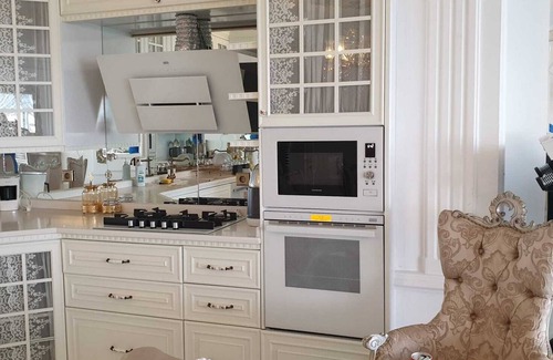 Antalya City Centre Apartment | Antalya’nın en güzel manzaralı ultralüks dairesinde konaklamak ister misiniz?