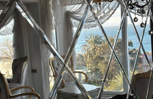 Antalya City Centre Apartment | Antalya’nın en güzel manzaralı ultralüks dairesinde konaklamak ister misiniz?
