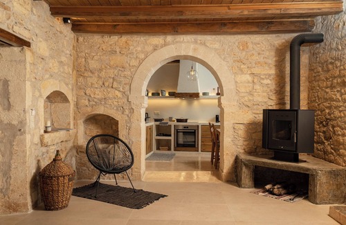 Melidoni House | Antama Cretan Living