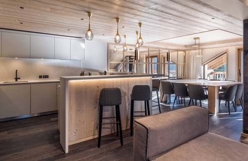 Meribel Apartment | Antarès SIRIUS 503 - Spacious ski in/ski out apartment
