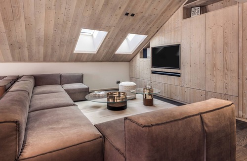 Meribel Apartment | Antarès SIRIUS 503 - Spacious ski in/ski out apartment
