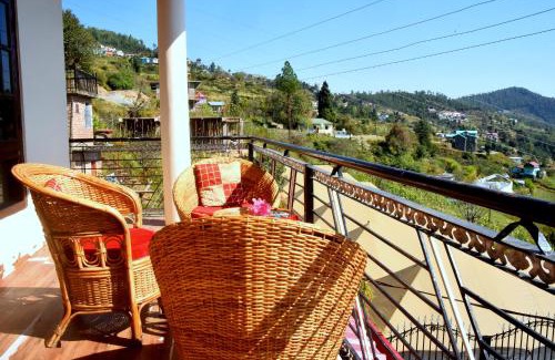 Shilon Bagh Villa | Antara - A Boutique Villa By Shivaneel Hospitality, Chail