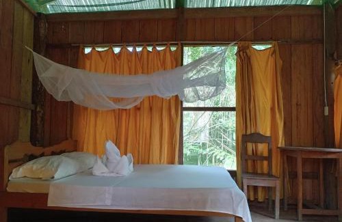Nauta Hotel | Antares Jungle Lodge