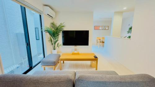 Yofuke Apartment | Antares Nago