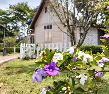 El Rosal House | Antares Rural