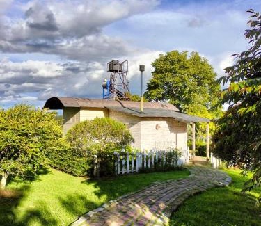 El Rosal House | Antares Rural