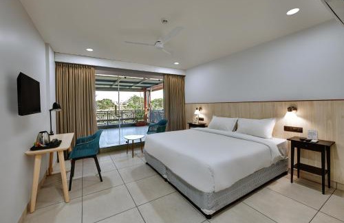 Bharuch Hotel | Antarim Express