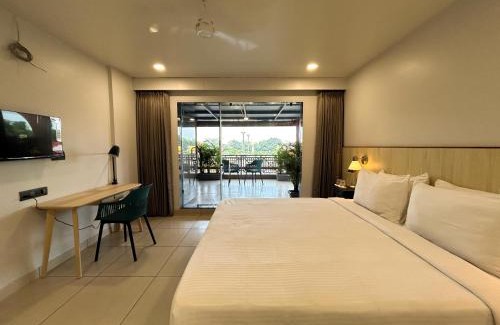 Bharuch Hotel | Antarim Express