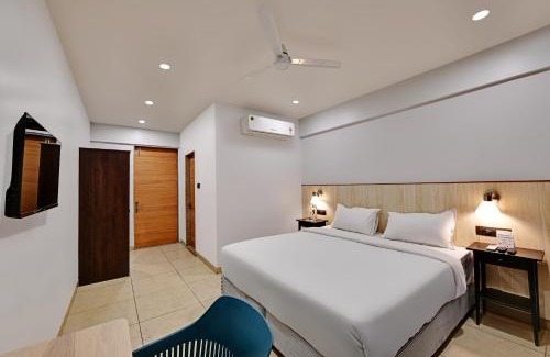 Bharuch Hotel | Antarim Express