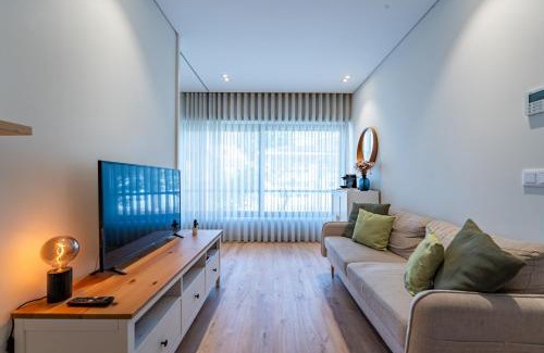 Campanha Apartment | Antas Park Concept Lifestyle With Pool
