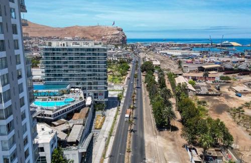 Arica Hotel | Antay Hotel & Spa