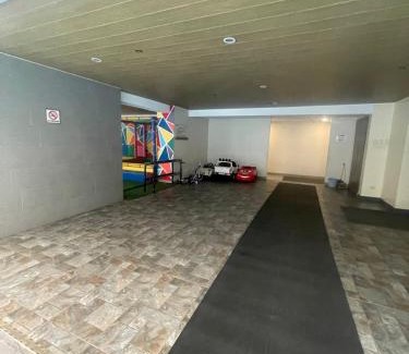 Downtown Apartment | Antel Spa Residences 2505