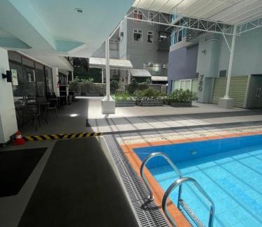 Downtown Apartment | Antel Spa Residences 7OB