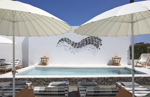 Vothon Villa | ANTELMI HOUSES Santorini island