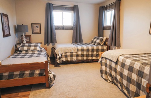 Grant County Other | Antelope Creek Farm House located on the prairie and in the country