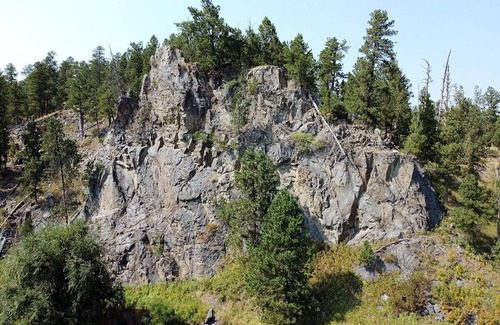 Rapid City Cabin | Antelope Loft: Cabins @ Creekside #6
