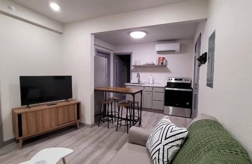 Custer Apartment | Antelope Loft in Downtown Custer, #1
