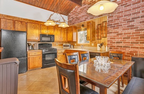 Whispering Forest Cabin | Antelope Views Retreat at Big Bear Lake