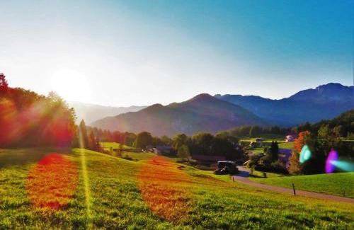 Oberau Apartment | Antenbichllehen Ferienwohnungen