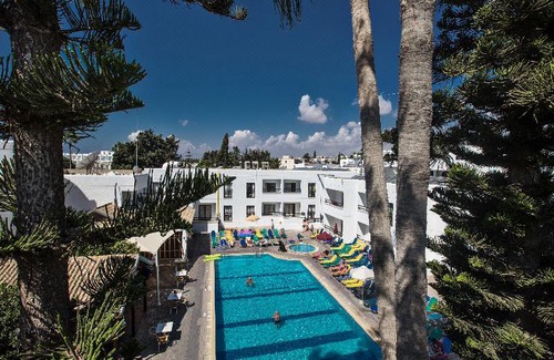 Ayia Napa Hotel | Anthea Hotel Apartments