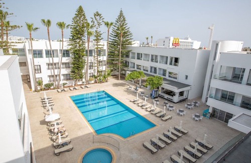 Ayia Napa Hotel | Anthea Hotel Apartments
