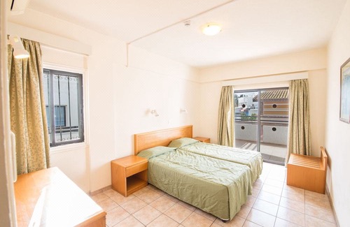 Ayia Napa Hotel | Anthea Hotel Apartments
