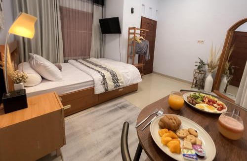 Kuta House | Antheia Garden with Hot Tub