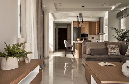 Kalpaki Villa | Anthis Luxury Villas - 3 Bedroom Villas with Private Pool