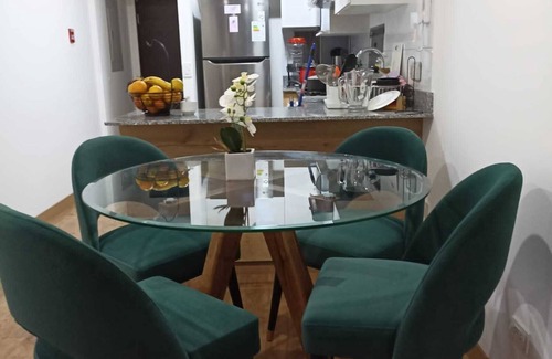 Magdalena del Mar Apartment | antho house