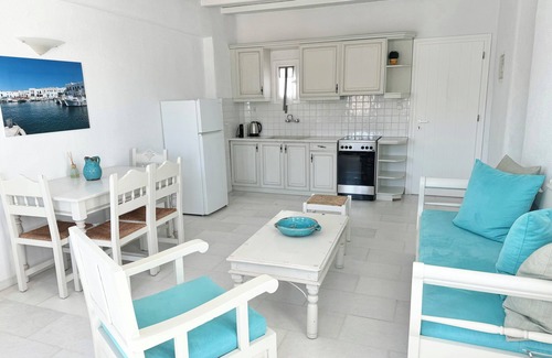 Naousa House | Anthos Apartments Paros