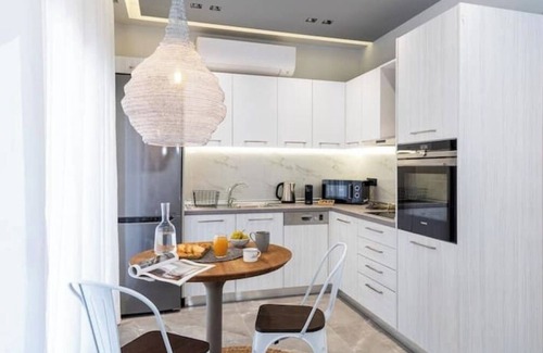 Ixia Apartment | Anthos Deluxe Suite