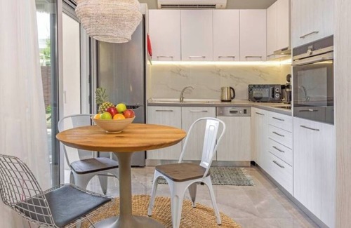 Ixia Apartment | Anthos Deluxe Suite