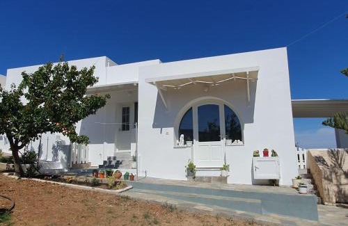 Piso Livadi House | Anthoula's Sea View Apartment