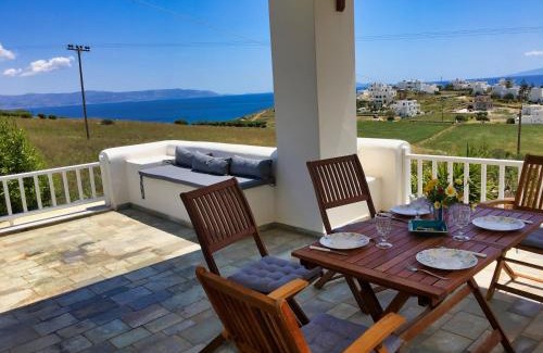 Piso Livadi House | Anthoula's Sea View Apartment