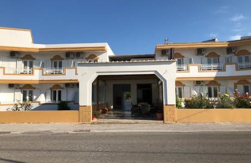 Kefalos Hotel | Anthoulis Studios