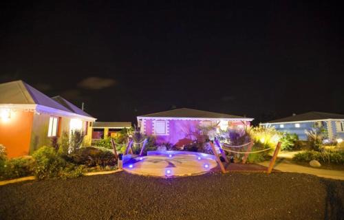 Saint-Francois Apartment | Anthurium - Chambre à la Palmeraie dorée