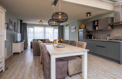 Hoofdplaat House | Antibes 278 - Kustpark Village Scaldia - Detached attractive holiday home directly at the lake