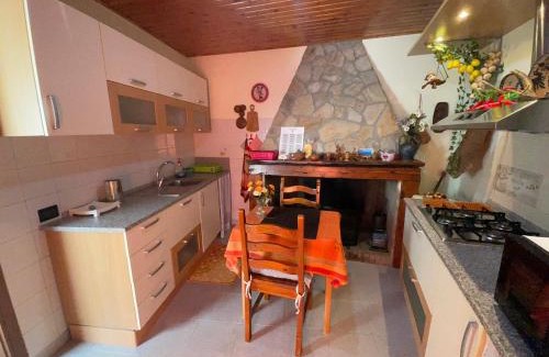 Gergei Historic Centre House | ANTICA BAITA