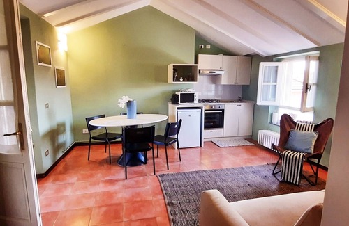 Borgo Ticino Apartment | Antica Casa Balsari