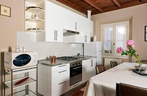 Borgo Ticino Apartment | Antica Casa Balsari