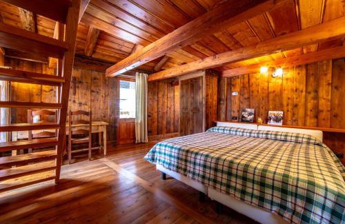 Gerbelle Bed & Breakfast | Antica casa di montagna Maison Bovard