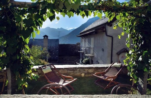 Masera Apartment | Antica casa Noce Rivoria
