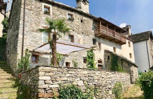 Masera Apartment | Antica Casa Rivoira Ciliegio