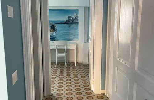 Diamante Bed & Breakfast | Antica dimora del mare - Luxury suite